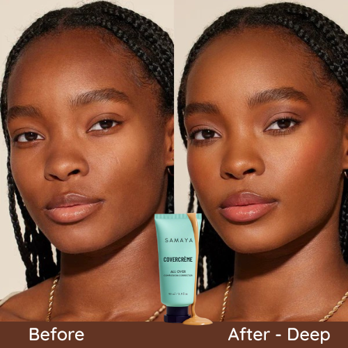 Samaya CoverCrème™