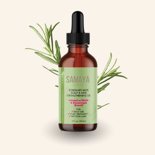 Rosemary Hair Oil
