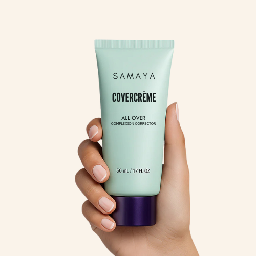 Samaya CoverCrème™